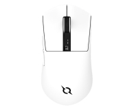 Myszka AQIRYS ZEPHYR white